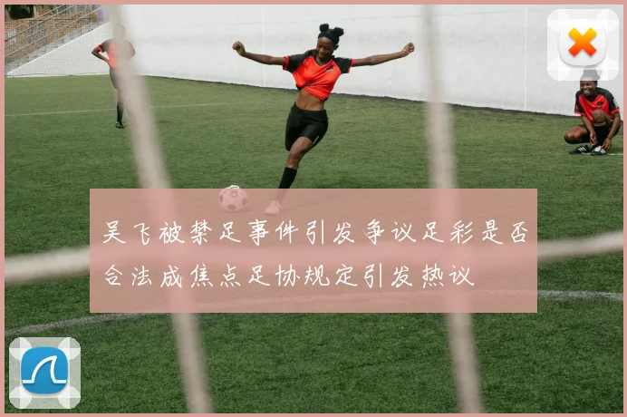 吴飞被禁足事件引发争议足彩是否合法成焦点足协规定引发热议