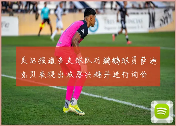 美记报道多支球队对鹈鹕球员萨迪克贝表现出浓厚兴趣并进行询价